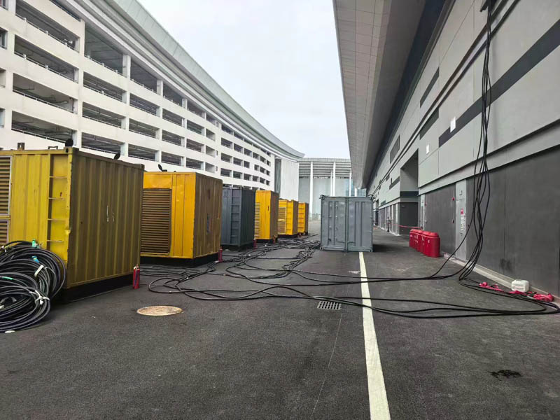 阿拉善左冬季柴油发电机启动前需要做哪些准备工作？