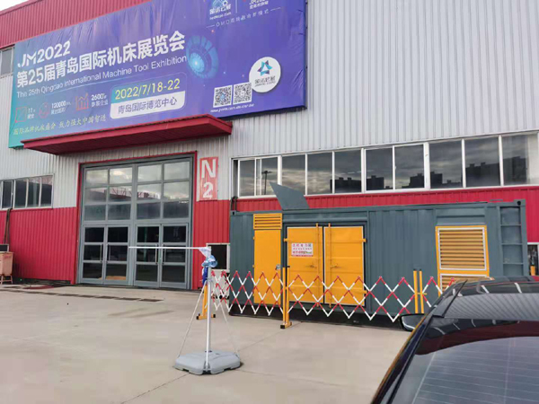 阿拉善左发电车出租-我国柴油机发电机组行业引领动力行业发展，前景广阔