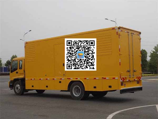 阿拉善左发电车出租-柴油发电机和UPS的协作、选型