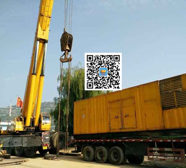 阿拉善左发电车出租-全自动发电机组长期不使用该如何保养？