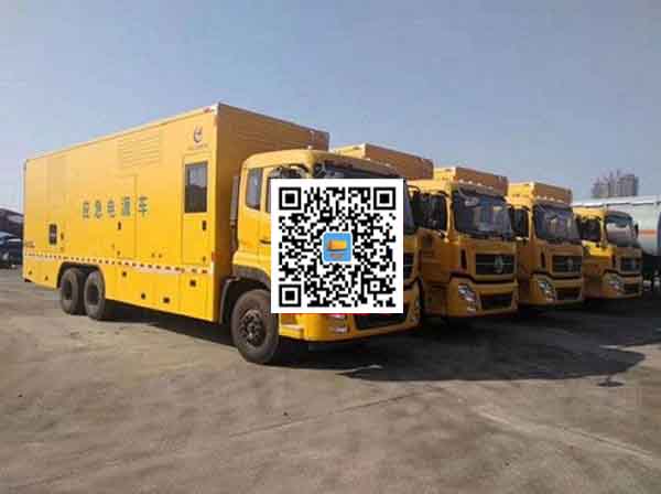 阿拉善左出租发电车-怎样确保潍柴发电机组的质量