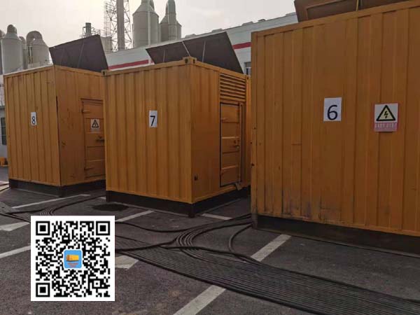 阿拉善左租赁发电机150kw发电机要用多大电缆？