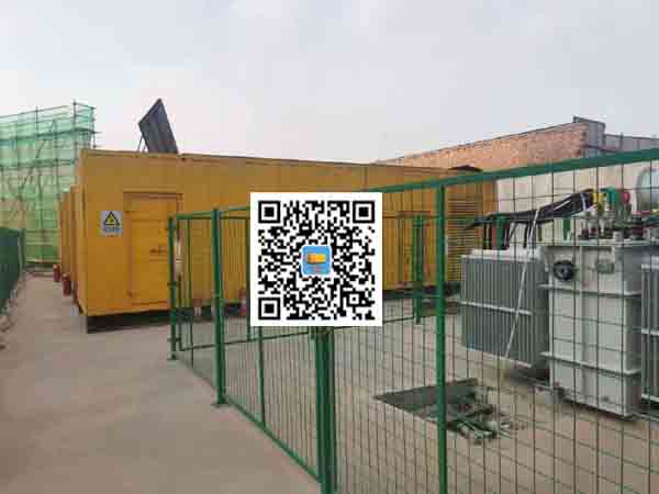 阿拉善左发电机组的社会应用有哪些