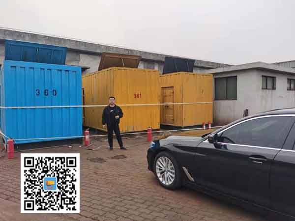 阿拉善左柴油发电机组的维护保养方案