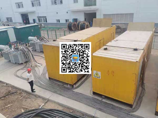 阿拉善左发电机出租-柴油发电机组应用在哪些方面