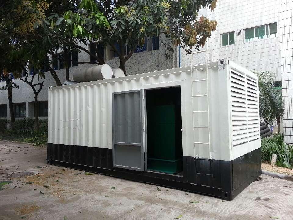 阿拉善左发电机出租-玉柴发电机组的配置有哪些？