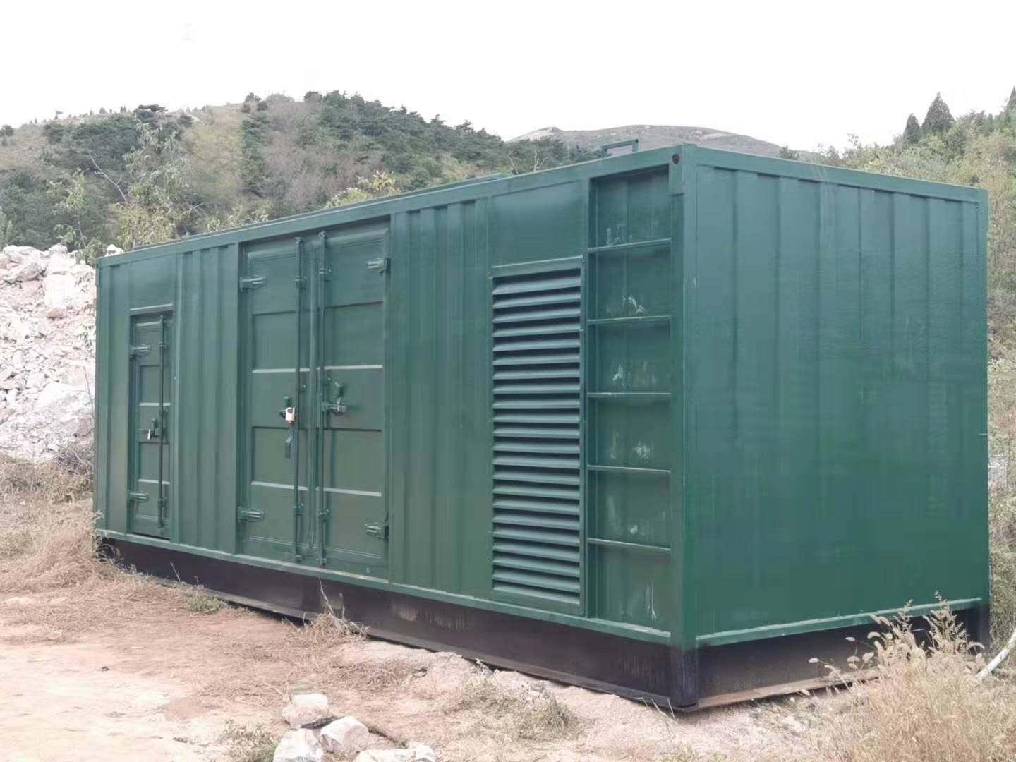阿拉善左提供一份详细的柴油发电机组保养日程表