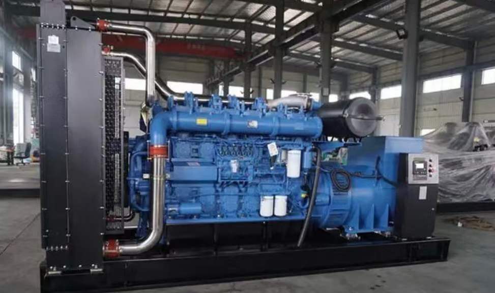 阿拉善左如何选择适合的 500kW 柴油发电机组？