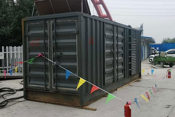 阿拉善左发电机租赁空气滤清器多久更换一次？