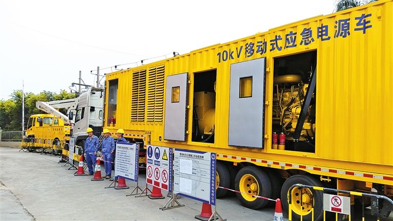 阿拉善左发电机组租赁在不同工业领域的具体应用场景有哪些？