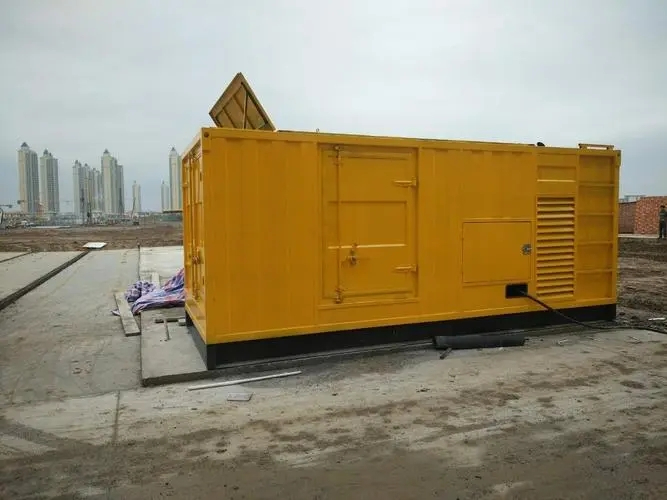 阿拉善左如何降低200KW柴油发电机机组的油耗？