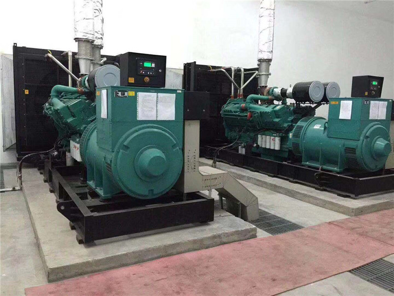 阿拉善左柴油发电机组冬季寒冷地区使用需注意哪些事项？